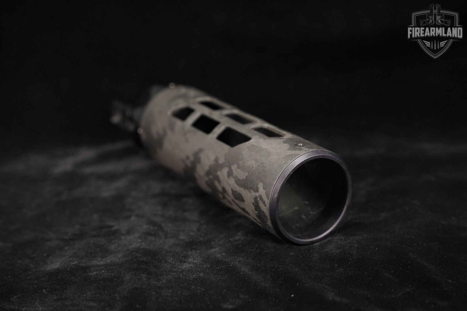 Modtac M-RAC XL Suppressor Shield | Sold