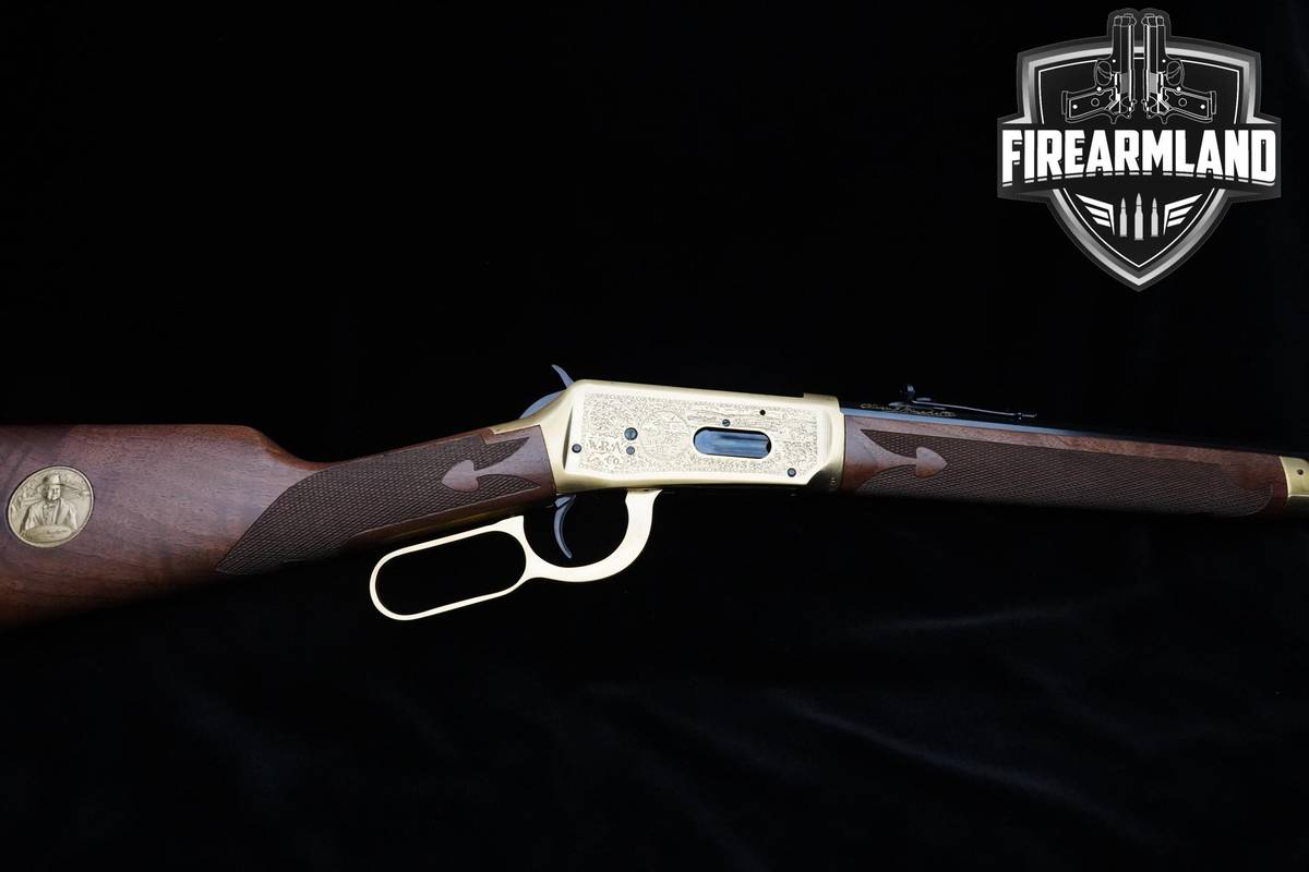 NEW 1980 Winchester Model 94 Oliver Winchester Commemorative 38-55 94 1894