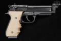 P. Beretta Mod. 92A1 9mm Luger Black in Good Condition Image 3