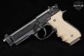 P. Beretta Mod. 92A1 9mm Luger Black in Good Condition Image 4