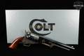 Colt Model 1847 Walker Blackpowder Series 2nd Generation, F-Series .44 Color Case-Hardened & Blued in Very Good Condition Image 2