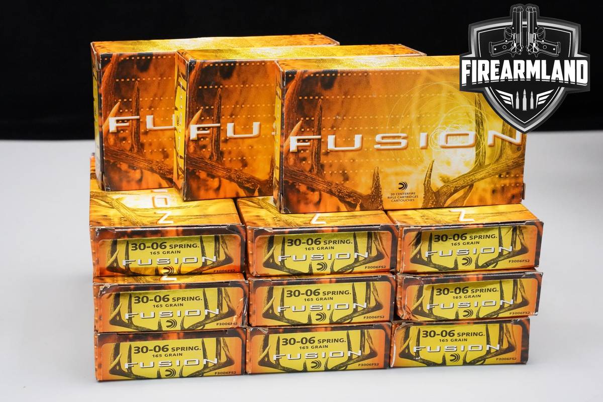 30-06 Springfield Ammo 30-06 Sprg 240 ROUNDS