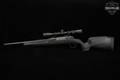 Savage Arms AXIS XP .350 Legend Blued & Synthetic in Good Condition Image 2