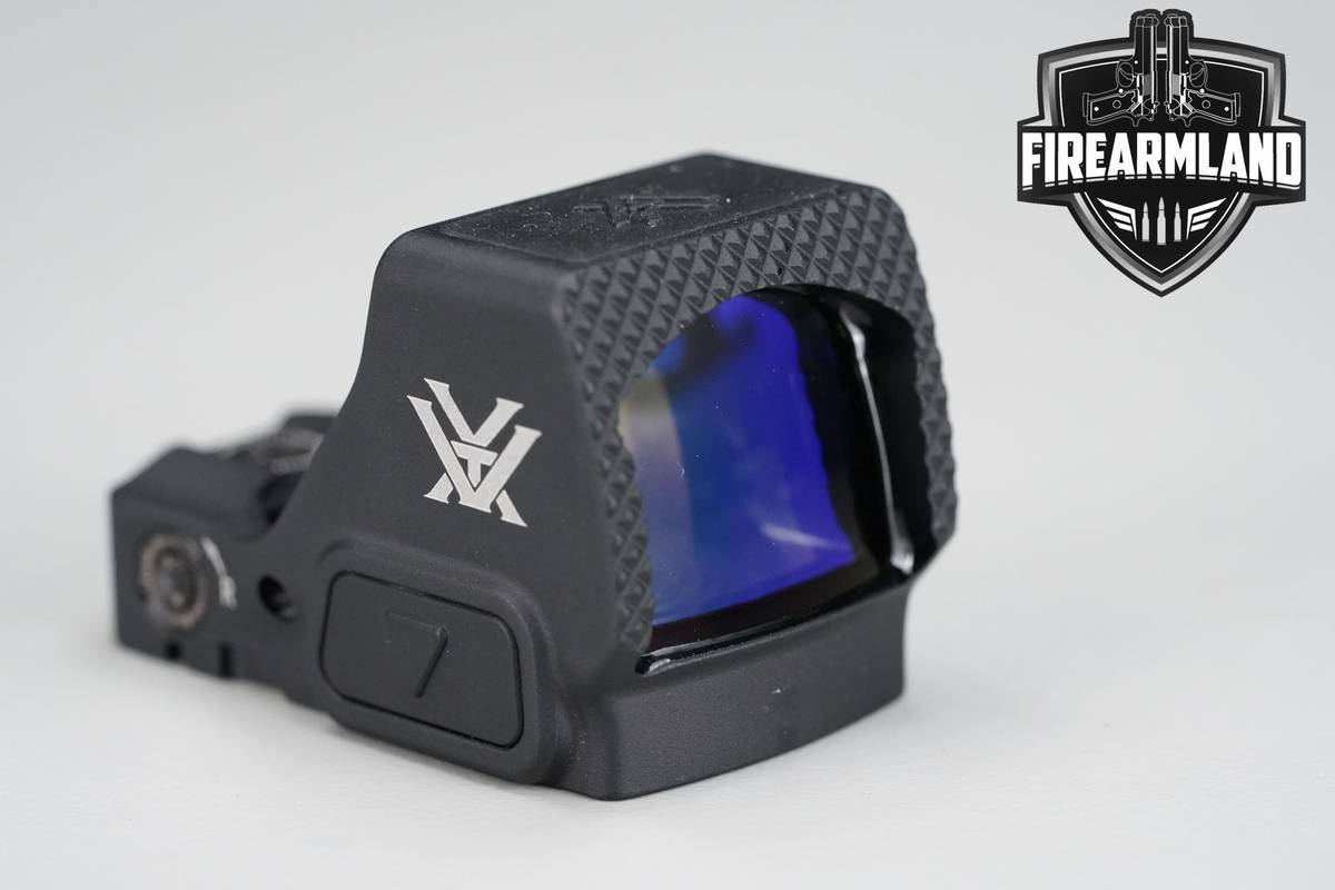 Vortex Optics Defender ST 3 MOA Red Dot