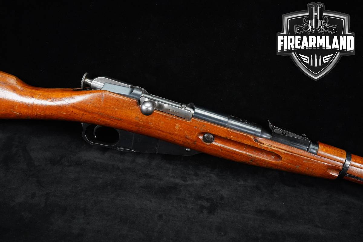 1955 SCARCE Cugir M44 Romanian 7.62x54R Mosin-Nagant 20.25"