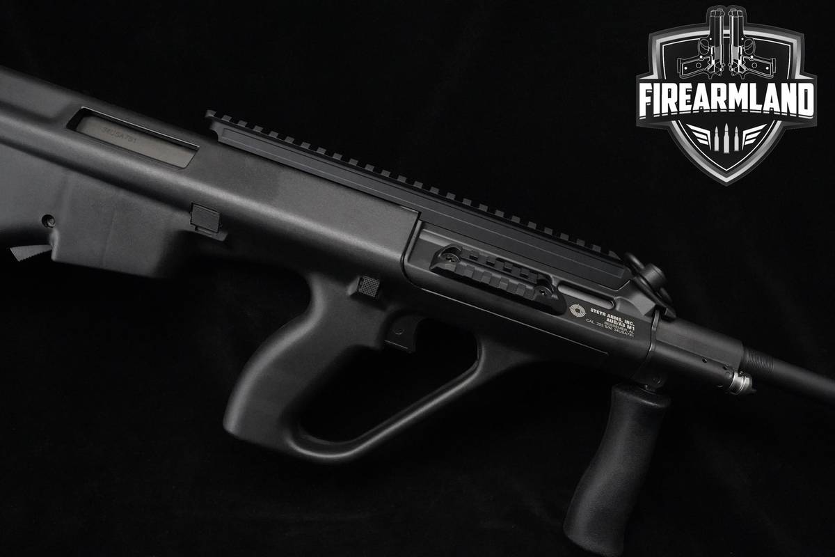 Steyr Arms AUG/A3 M1 223 Rem 16.375" Bullpup Steyr-AUG/A3 5.56 +ORIG BOX
