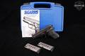 Sig Sauer P245 .45 ACP Black in Fair Condition Image 2