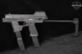 Sig Sauer P320-FLUX Legion 9mm Luger Legion Gray in Excellent Condition Image 3