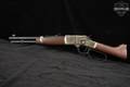 Henry Repeating Arms Big Boy Mare's Leg Brass .357 Mag. Polished Brass & Walnut in Very Good Condition Image 3