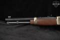 Henry Repeating Arms Big Boy Mare's Leg Brass .357 Mag. Polished Brass & Walnut in Very Good Condition Image 4