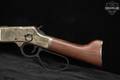 Henry Repeating Arms Big Boy Mare's Leg Brass .357 Mag. Polished Brass & Walnut in Very Good Condition Image 5