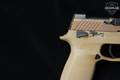 2024 Sig Sauer P320 M18 9mm Luger (9x19 Para) Coyote Tan in Very Good Condition Image 5