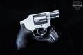 Smith & Wesson (S&W) Model 642-1 Airweight .38 Special +P Silver in Excellent Condition Image 2