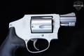 Smith & Wesson (S&W) Model 642-1 Airweight .38 Special +P Silver in Excellent Condition Image 4