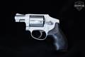 Smith & Wesson (S&W) Model 642-1 Airweight .38 Special +P Silver in Excellent Condition Image 5