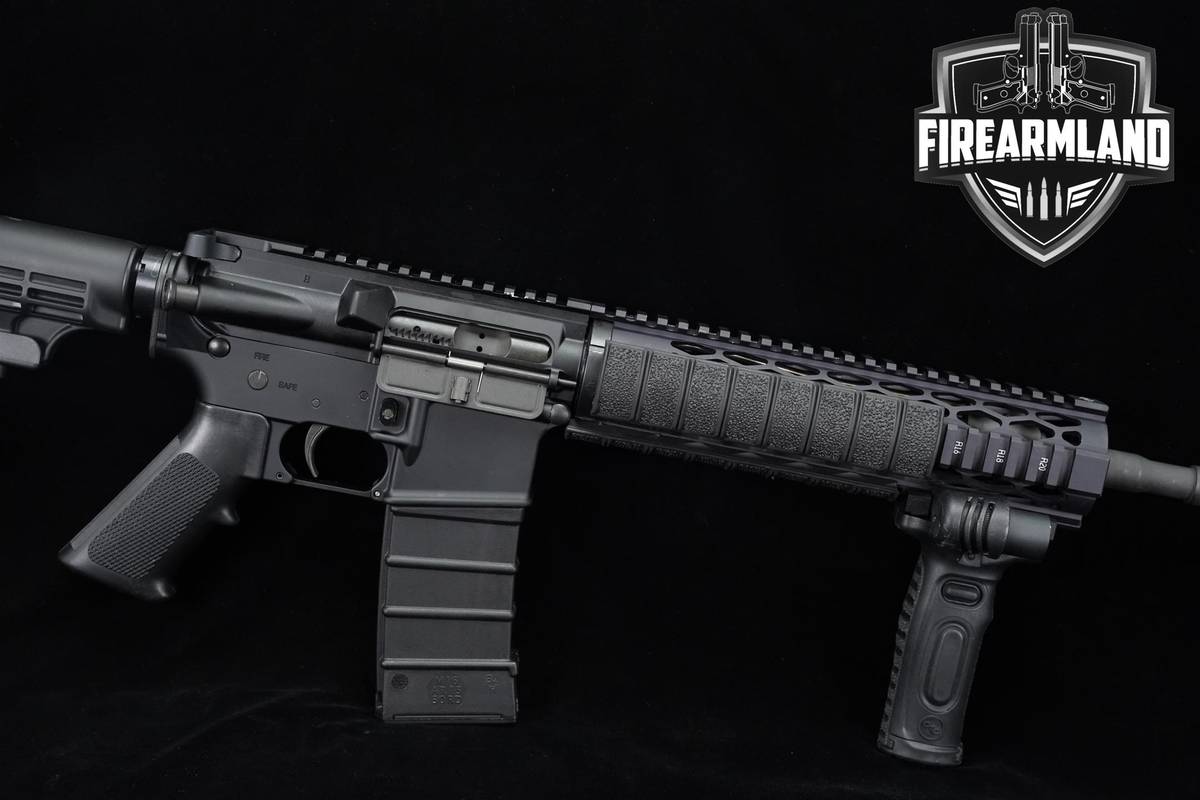 Armalite M-15 SPR Mod-1 5.56 NATO 16" AR15 Tactical-AR