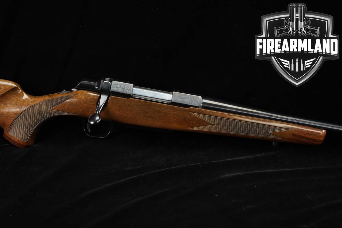 Browning A-Bolt II Medallion 243 WSSM 22" Blued & Walnut ABolt 2 +ORIG BOX