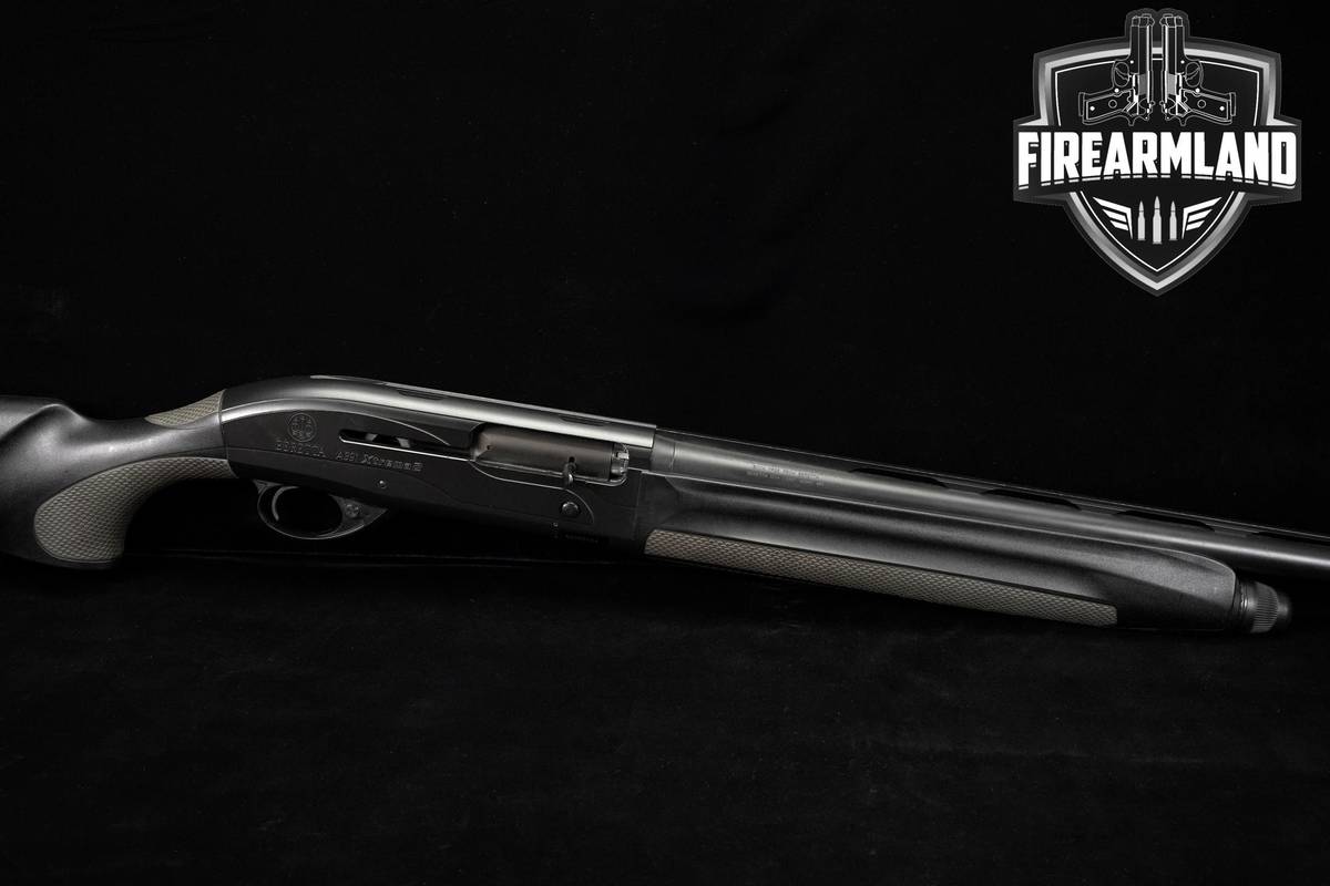 Beretta A391 Xtrema2 12-Gauge 28" Black & Synthetic +ORIG CASE