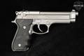 Beretta 92FS Inox 9mm Luger Matte Stainless in Good Condition Image 3
