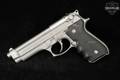 Beretta 92FS Inox 9mm Luger Matte Stainless in Good Condition Image 4