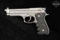 Beretta 92FS Inox 9mm Luger Matte Stainless in Good Condition Image 5