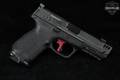 Smith & Wesson (S&W) M&P9 M2.0 Performance Center Compact Carry Comp 9mm Luger Black in Very Good Condition Image 3