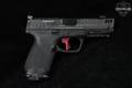 Smith & Wesson (S&W) M&P9 M2.0 Performance Center Compact Carry Comp 9mm Luger Black in Very Good Condition Image 4