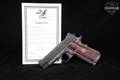 Wilson Combat (WC) Compact Carry 9mm Luger Black in Very Good Condition Image 2