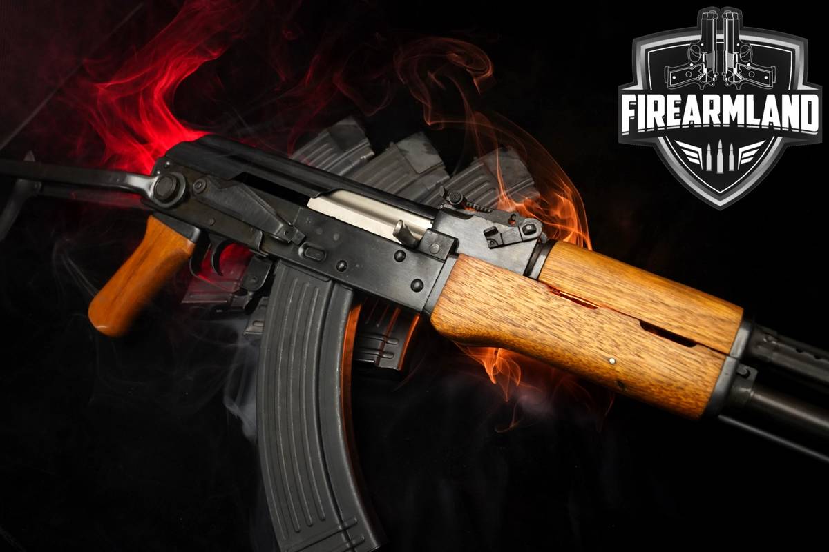 PRE-BAN 1985 Poly Tech AKS-762 SPIKER 7.62x39 AK-47 AK47 KFS Import +4 MAGS