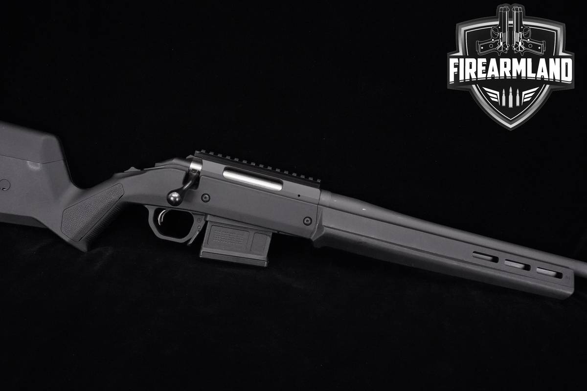 Ruger American Predator 308 Win 18" Ruger-American-Predator Magpul Stock