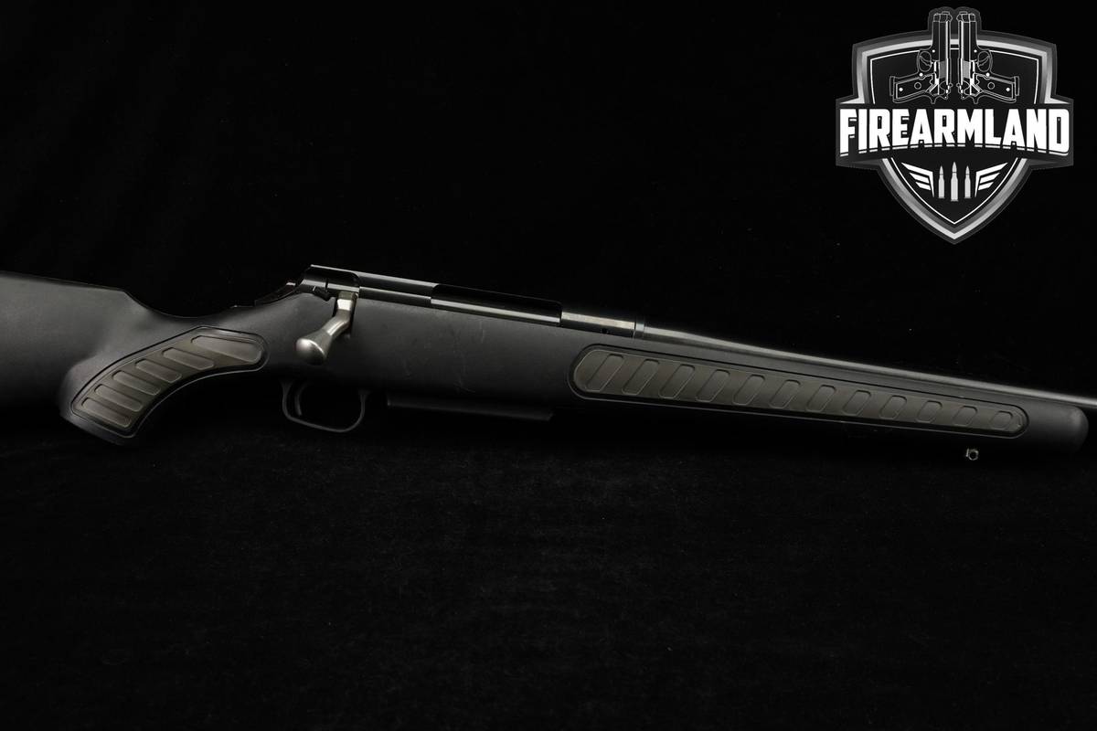 Thompson Center TC Venture Gen1 338 Winchester Magnum 24" Blued & Synthetic