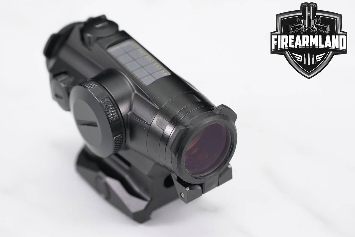 Sig Sauer Romeo4T 1 MOA Red Ballistic Circle Quadplex ROMEO 4T Romeo4-T