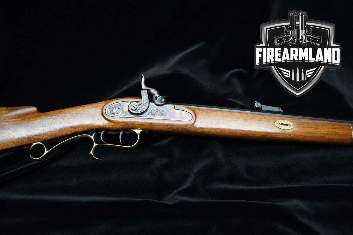 Thompson Center Hawken 45 BPM TC Hawken Rifle 45-BPM TCA TCH Percussion