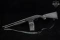 Mossberg Model 590M 12 Gauge Matte Blued in Very Good Condition Image 2
