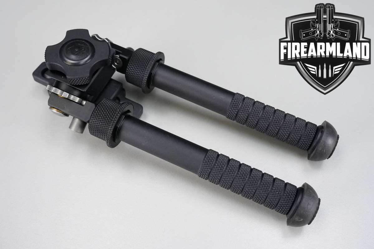 Accu-Shot Atlas V8 BT10-NC Bipod BT70 MLOK Adapter