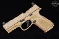 FN Herstal (FNH) 509 9mm Luger (9x19 Para) FDE (Flat Dark Earth) in Excellent Condition Image 3