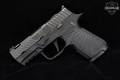 ZEV Sig Sauer P320 ZEV X-Compact 9mm Luger (9x19 Para) Gray in Very Good Condition Image 3