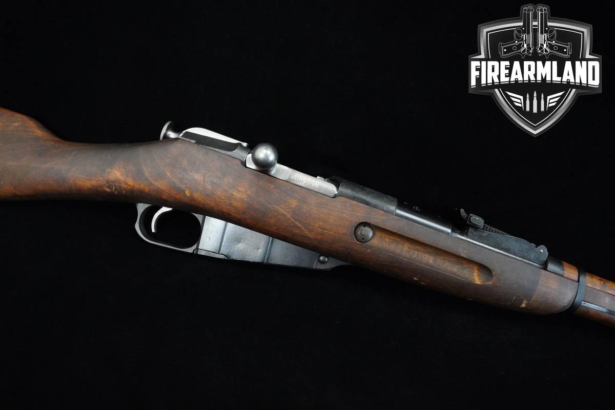 1944 Tikka M91/30 Finnish Mosin-Nagant 7.62x54R Mosin-Nagant 28.75" Tikka