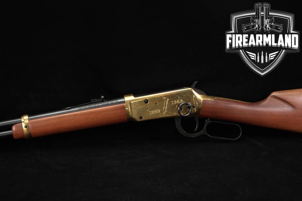 1969 Winchester Model 94 Golden Spike Commemorative 30-30 Blued & Walnut