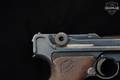 1917 DWM P.08 Luger 9mm Luger Blued in Fair Condition Image 5