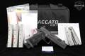 Staccato (STI) XC 9mm Luger Black DLC in Excellent Condition Image 2