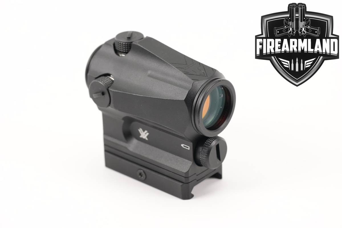 Vortex Optics Sparc AR 2 MOA Red Dot Sight RDS