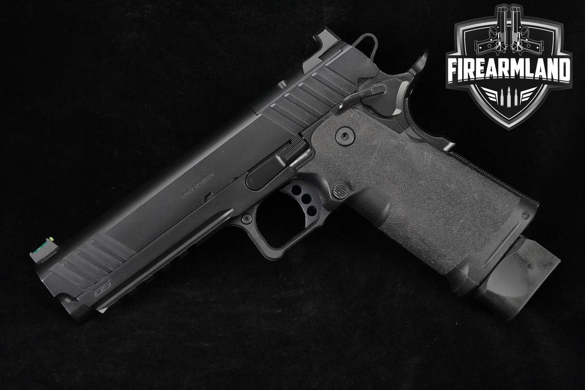 Springfield Armory Prodigy 9mm 2011 Springfield 2011 Prodigy +ORIG BOX