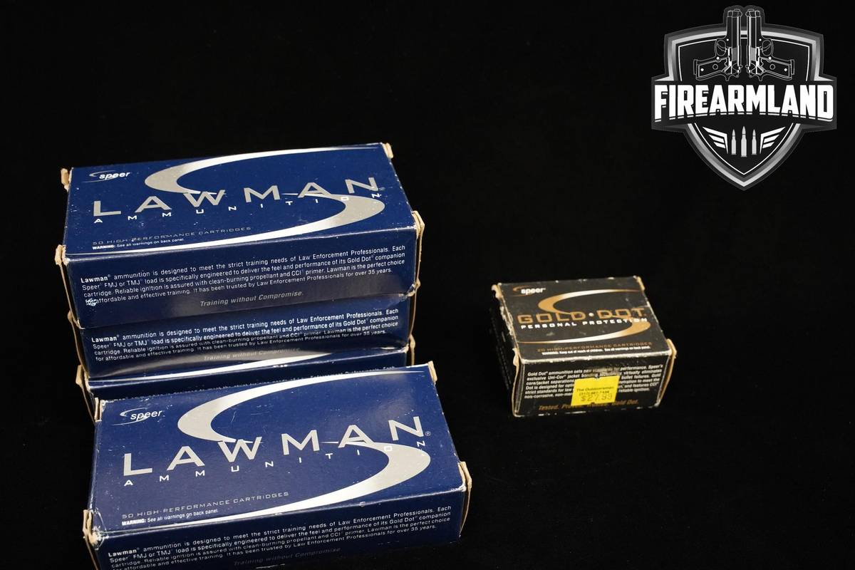 45 GAP Ammo 45-GAP Ammo 220 ROUNDS