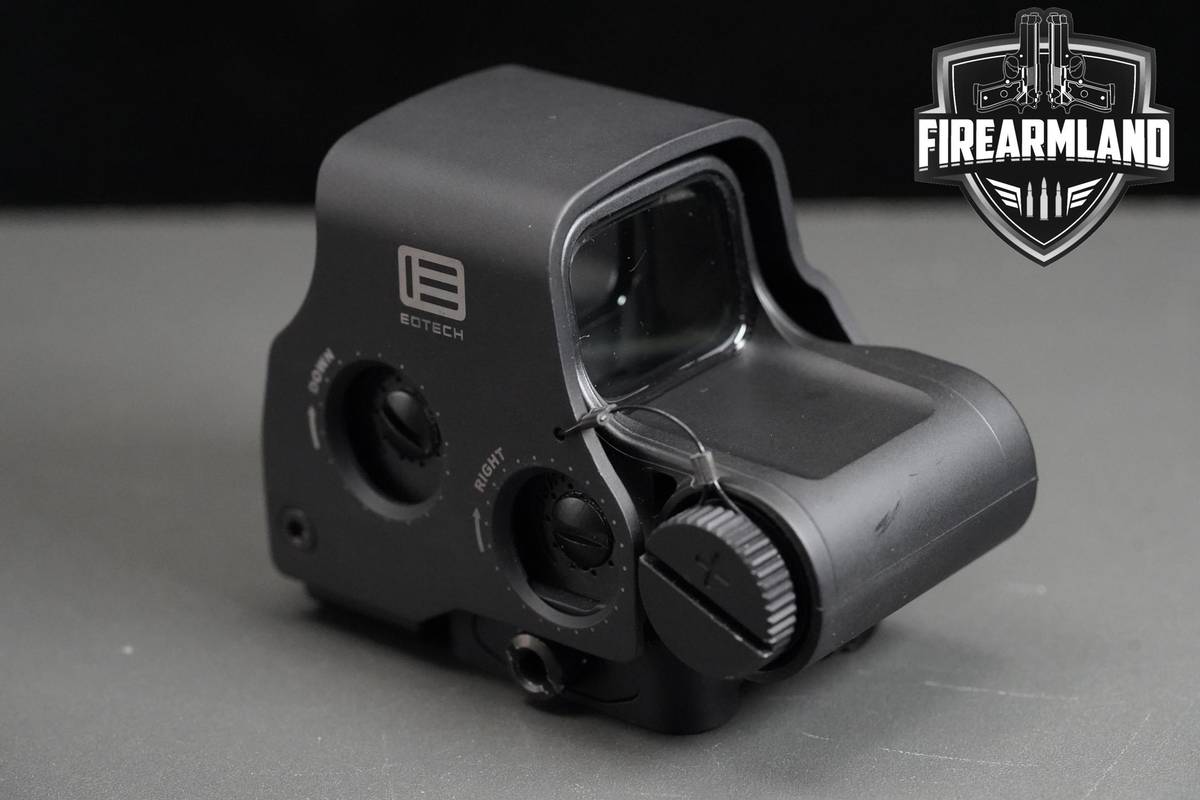 EOTECH EXPS3 HWS Circle 1-Dot Reticle EOTECH-EXPS3-0 Holographic Sight