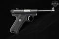 Sturm Ruger Mark II Standard .22 LR Blued in Good Condition Image 4