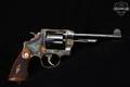 2007 Smith & Wesson (S&W) 22-4 .45 ACP Case Hardened/Blued in Excellent Condition Image 3