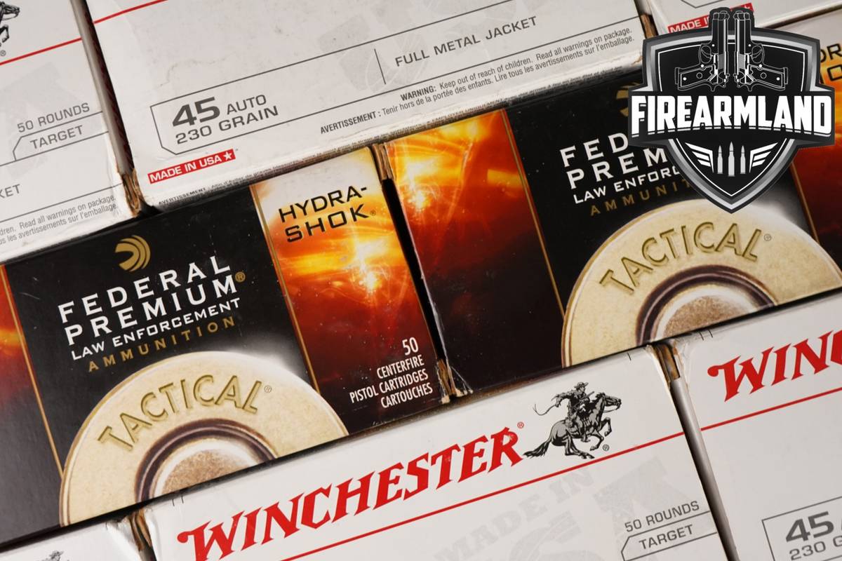 700 RDS! 45 ACP Ammo 45ACP Ammunition