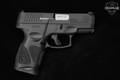 Taurus G3C 9mm Luger Black in Excellent Condition Image 3