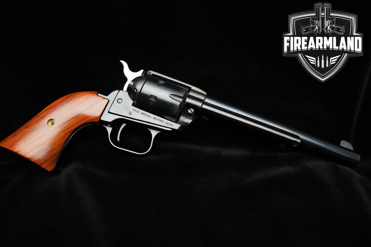 Heritage Manufacturing Rough Rider 22LR 6.5" +ORIG BOX